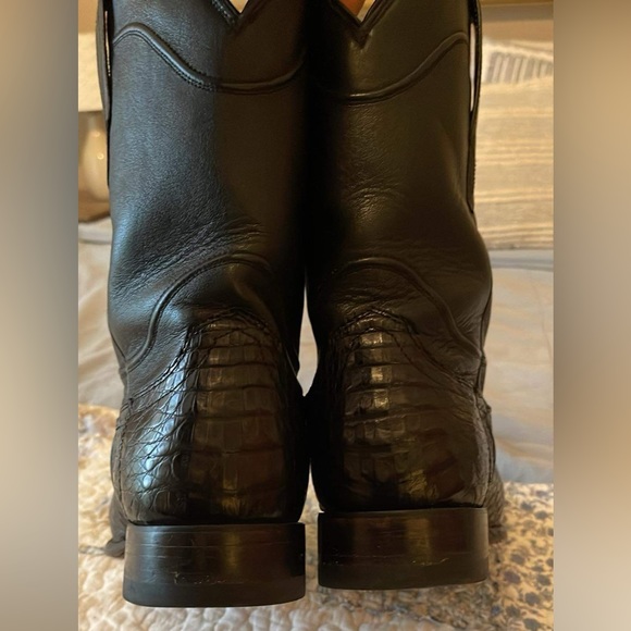 Tecovas Cole Midnight 11.5d - Picture 2 of 4